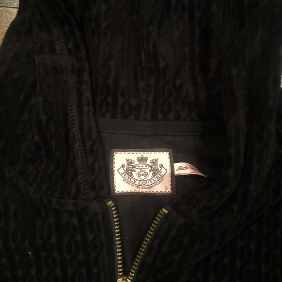 Juicy Couture vest - Picture 3 of 3